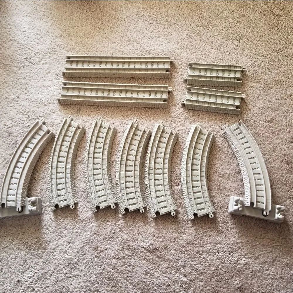 Thomas and friends track